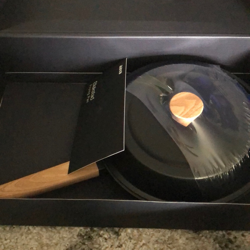 aava Blackstad Frying Pan